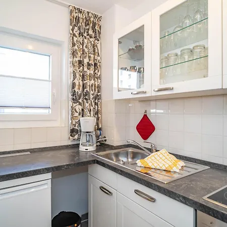 Apartment Weststrand, App 3 Westerland