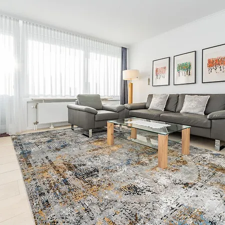 Appartamento Weststrand, App 3