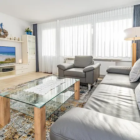 Appartamento Weststrand, App 3