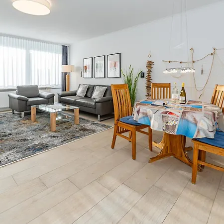 Appartamento Weststrand, App 3 Westerland