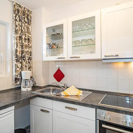 Weststrand, App 3 Apartment *