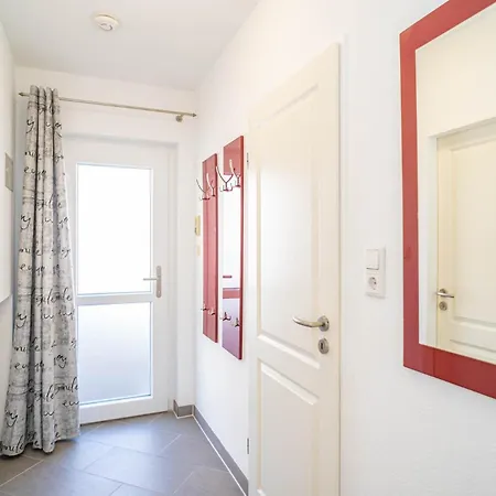 Weststrand, App 3 Apartment *