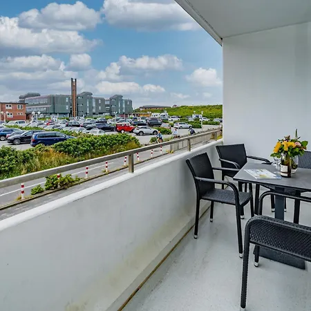 Weststrand, App 3 Appartamento Westerland