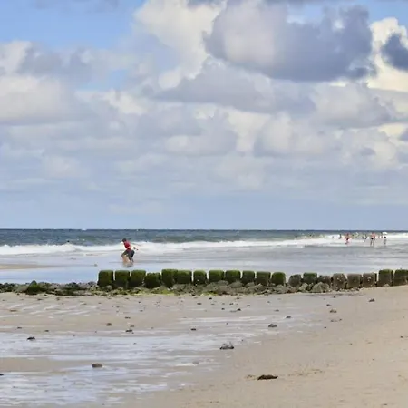 Weststrand, App 3 Appartamento *