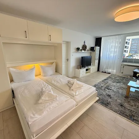Weststrand, App 3 Apartment *