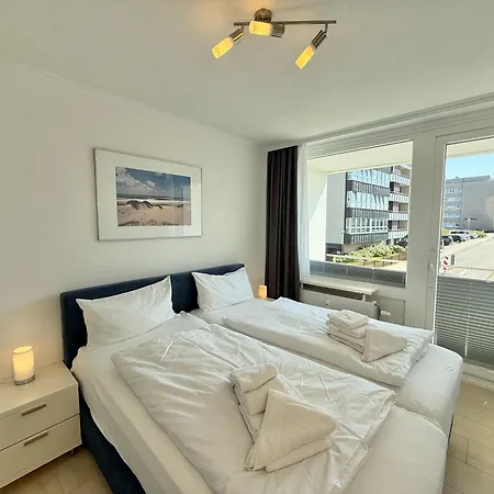 Apartment Weststrand, App 3 *