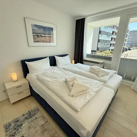 Apartment Weststrand, App 3
