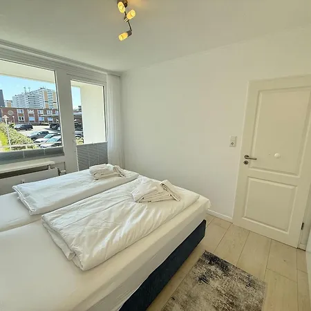 Apartment Weststrand, App 3 Westerland