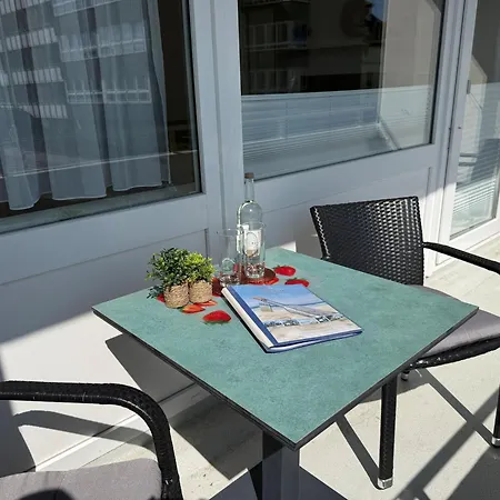 Apartment Weststrand, App 3 Westerland